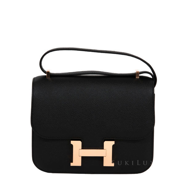 Hermes Constance Mini Handbag