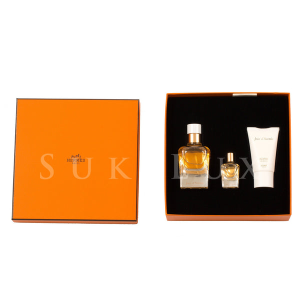Hermès Fragrance Gift Set Jour D' Hermès – SukiLux