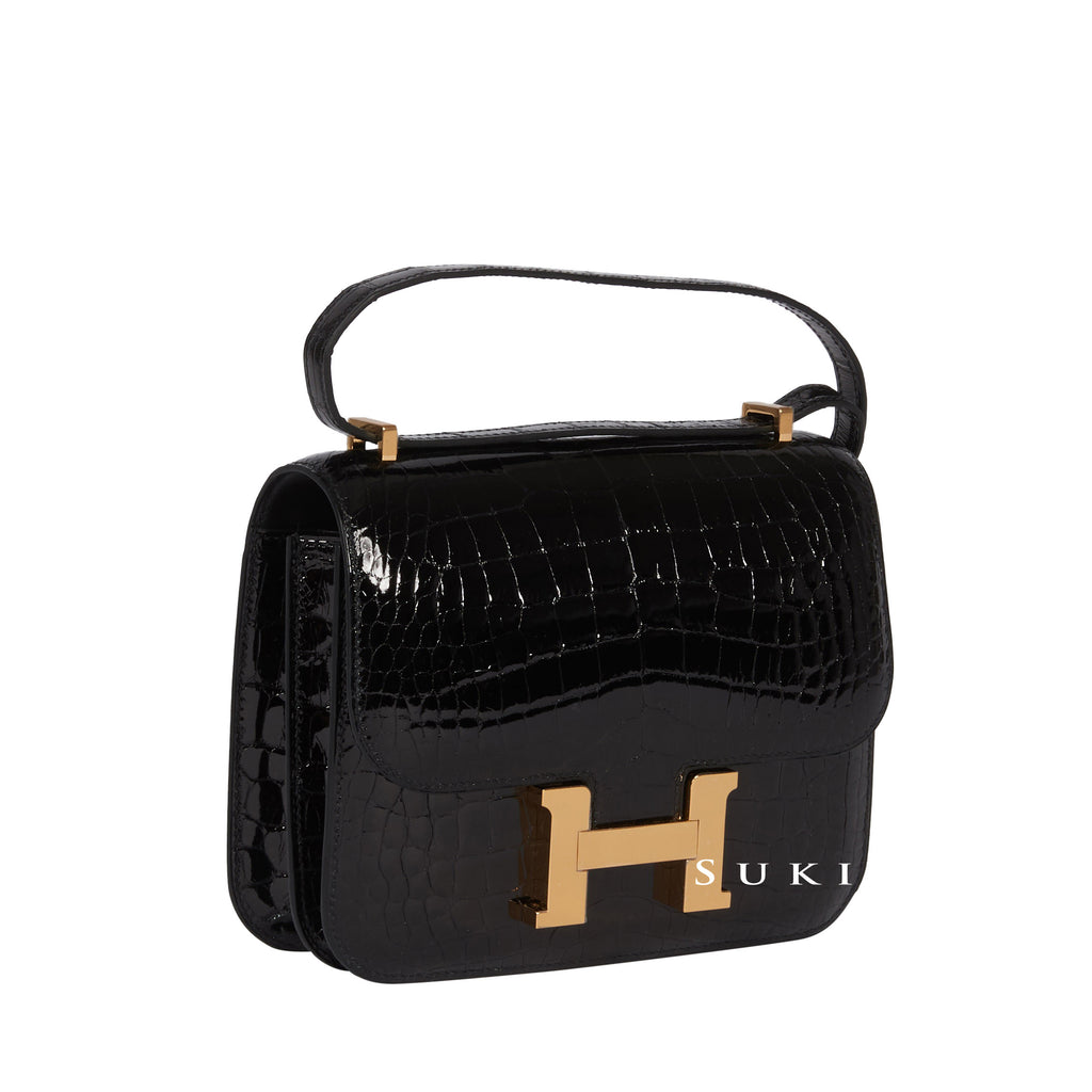 Hermes Constance Mini Handbag