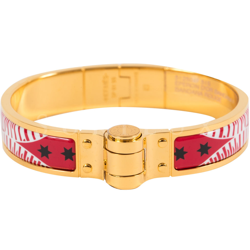 Louis Vuitton - Authenticated Bracelet - Plastic Red for Women, Very Good Condition