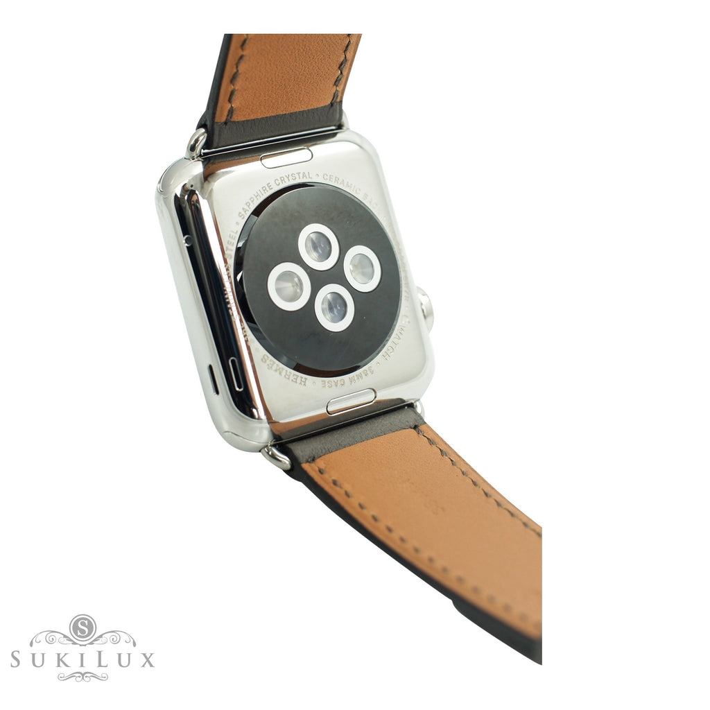 Hermès Apple Watch - Double tour