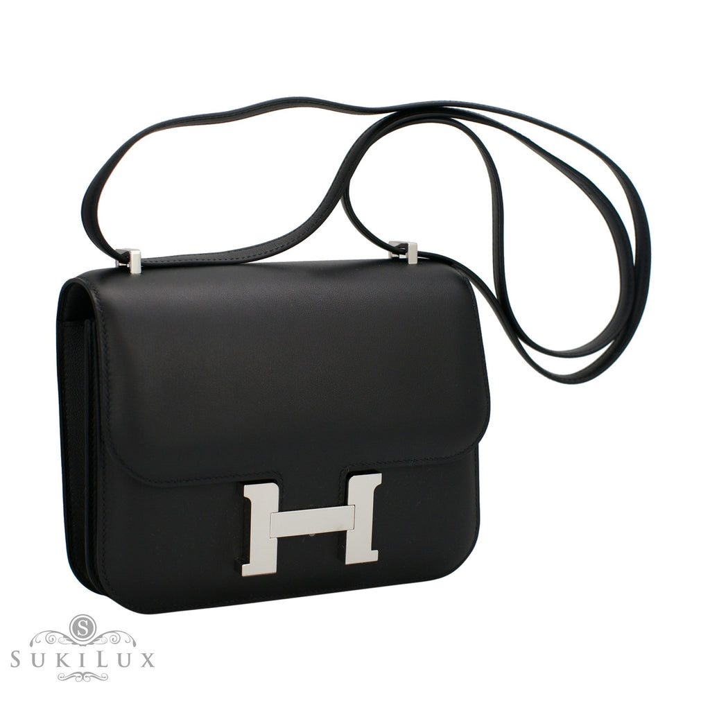 Le sac Hermès Constance, modèle de la mode intergénérationnelle