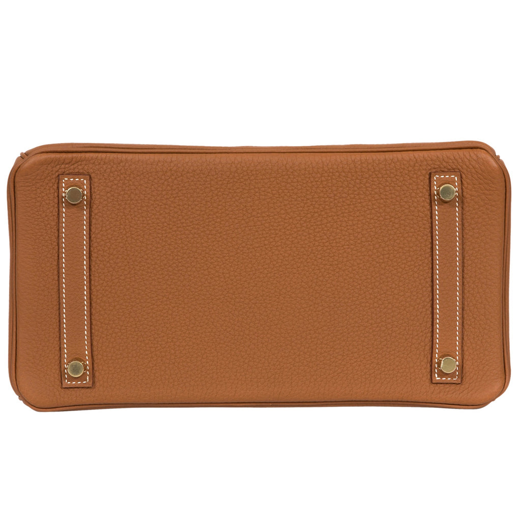 Hermès Beton Birkin 30cm of Togo Leather with Gold Hardware, Handbags and  Accessories Online, 2019