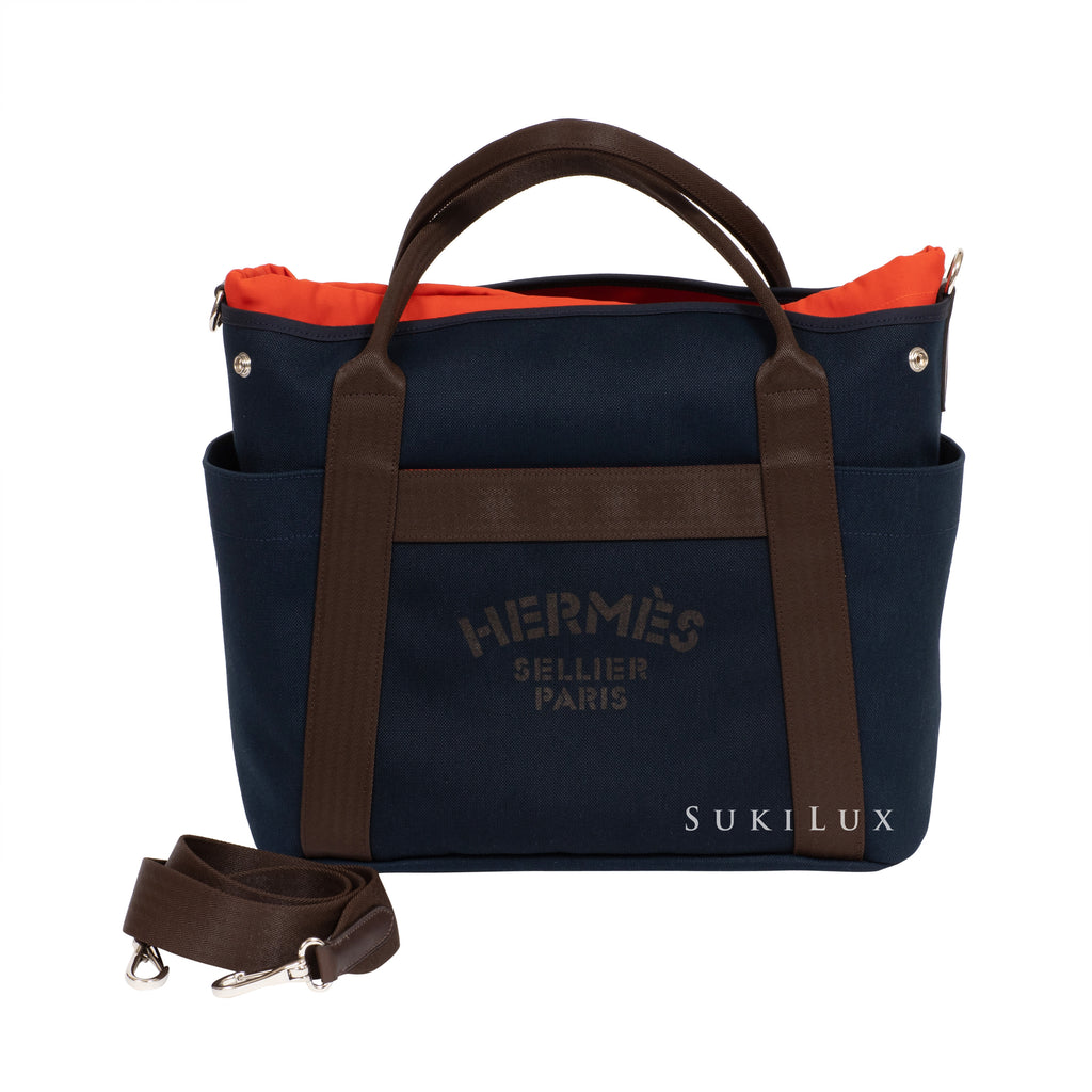 Hermès Groom boot and helmet bag – SukiLux