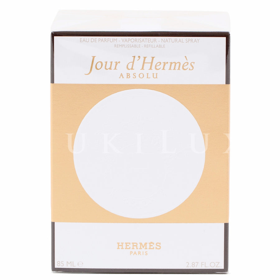 Hermès Perfume Jour D' Hermès Absolu 85ML