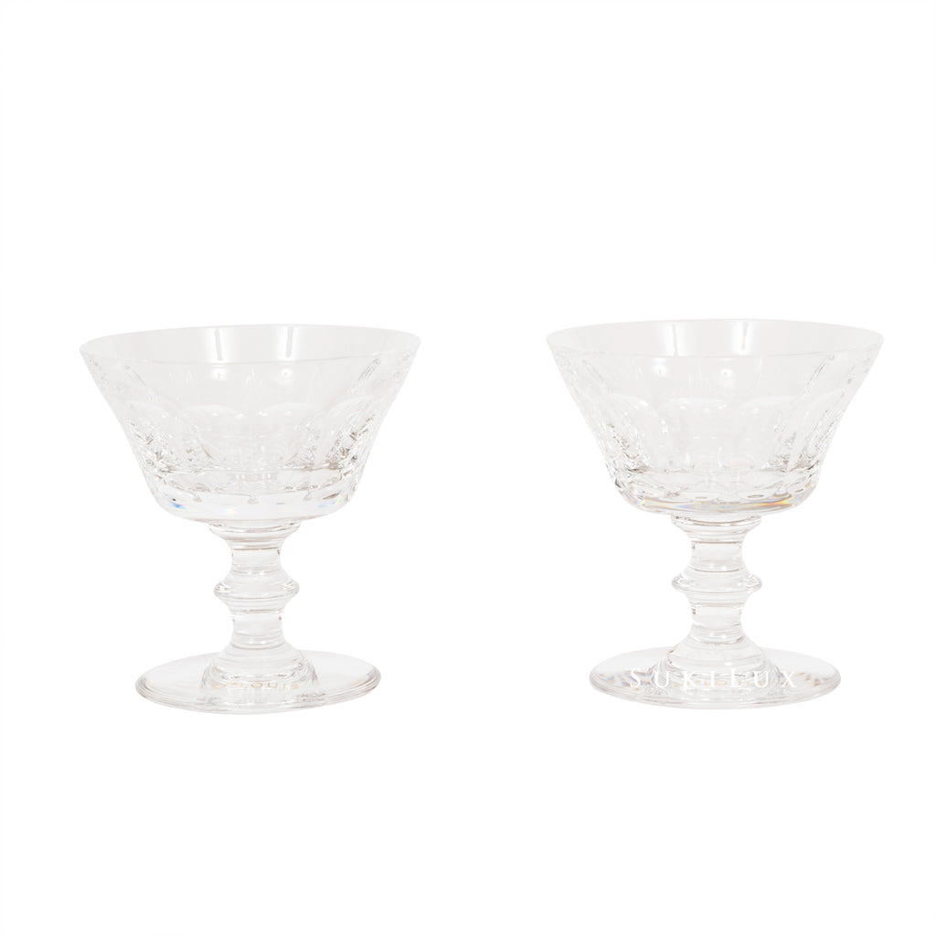 Tommy Crystal American Water Goblet