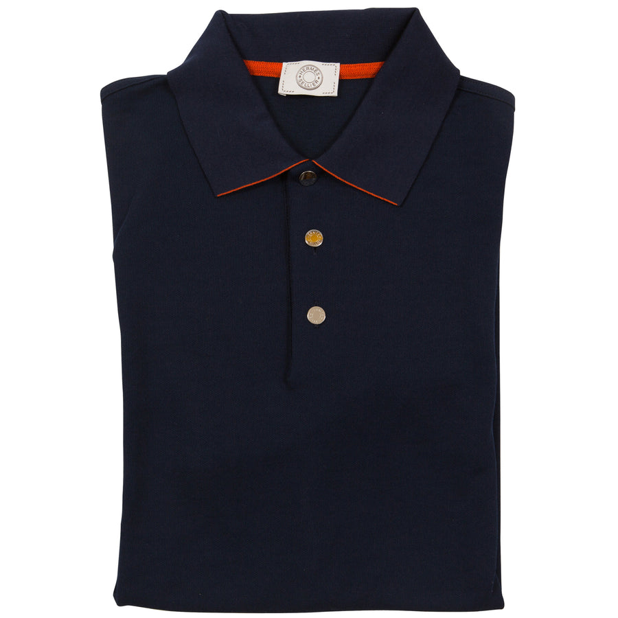 Hermès Double Jeu Men's Polo Shirt
