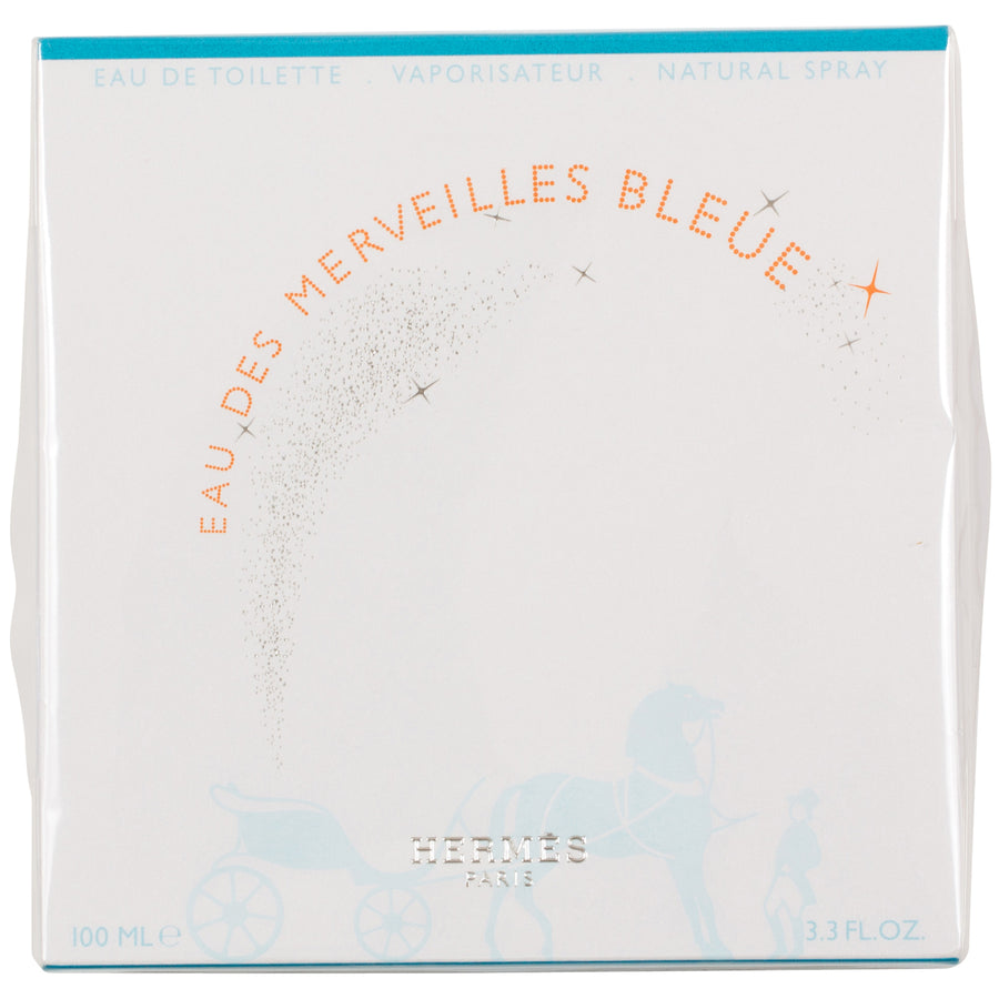 Hermès Perfume Eau Des Merveilles Bleue 100ML