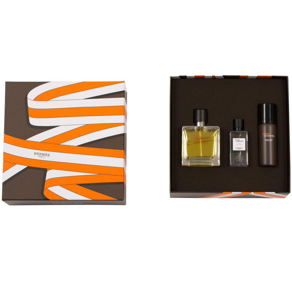 Hermès Fragrance Gift Set Terre SukiLux – d\'Hermès