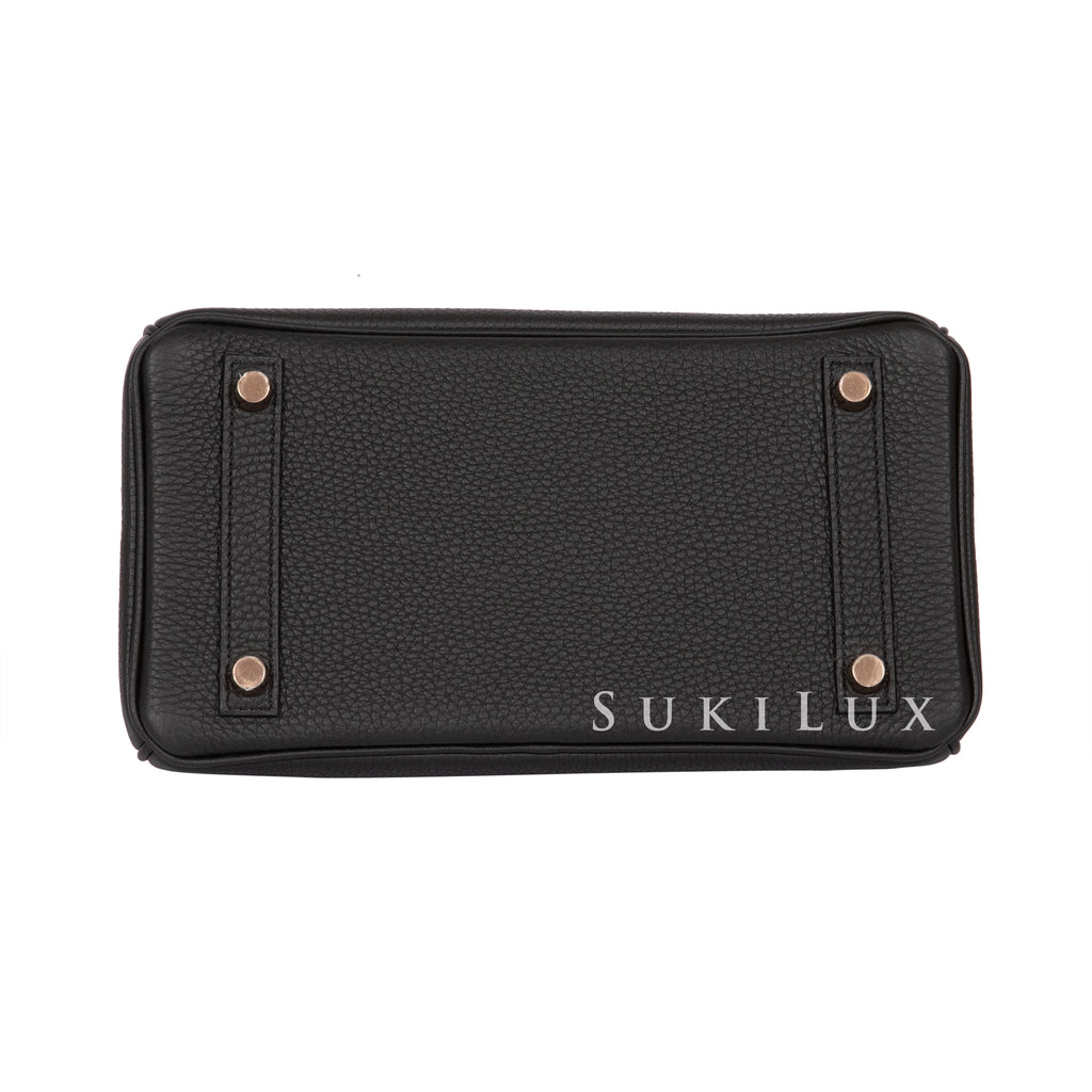 Hermès Birkin 25cm Touch Limited Edition Crocodile Niloticus Lisse Nio –  SukiLux